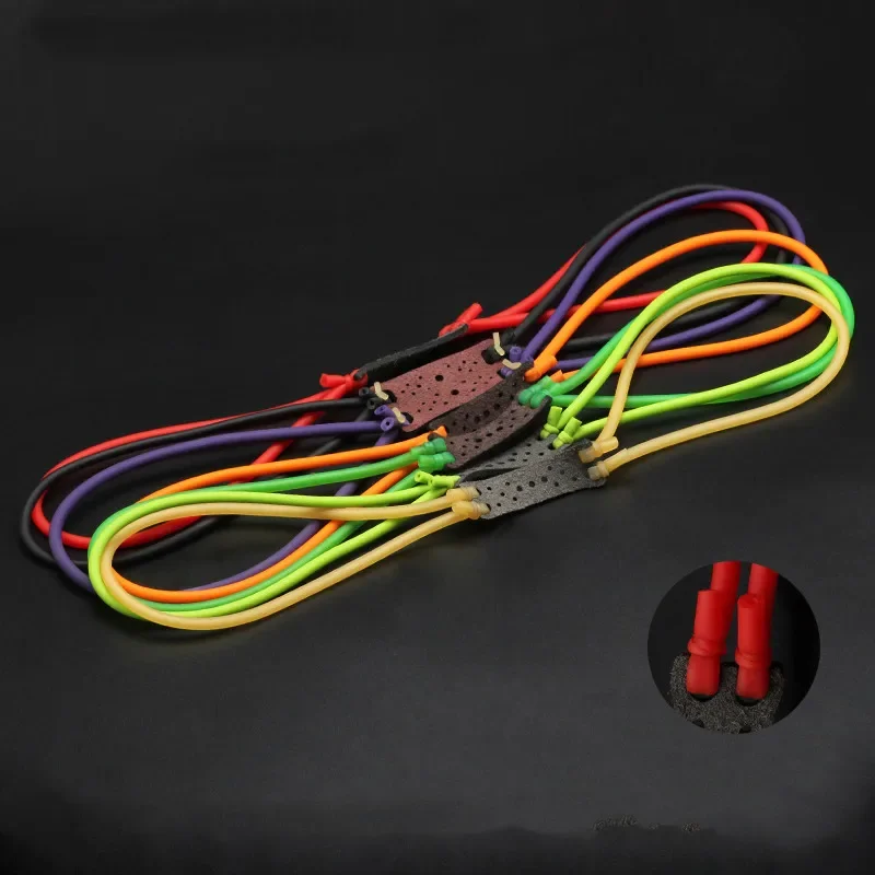 Fire Starting Kit - Tre elastici tradizionali Set di fionda