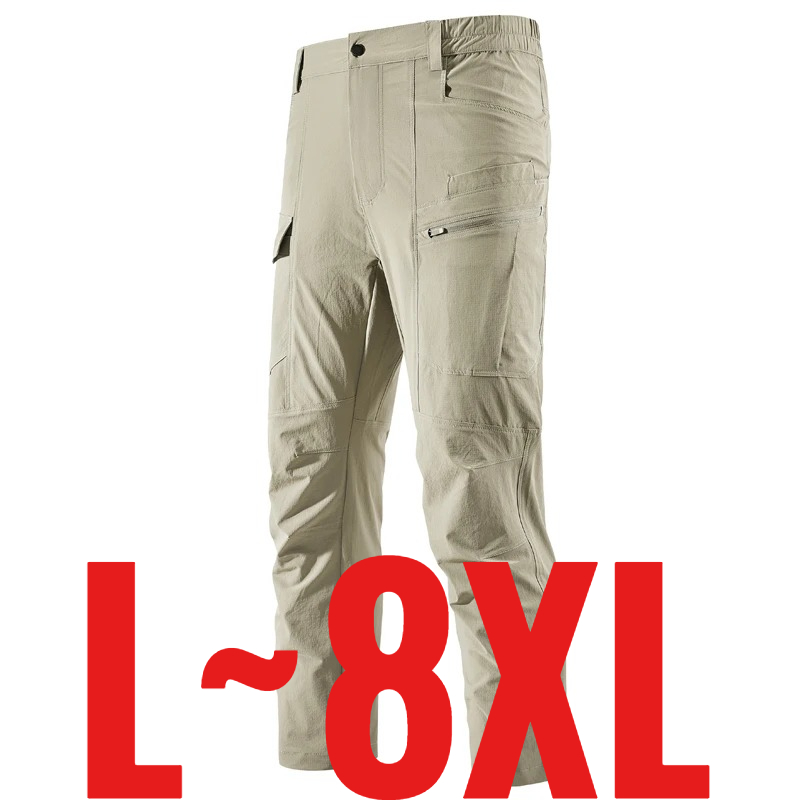 Pantaloni Casual da Uomo Tagli - Fishing Kit Compact recensione e prezzo
