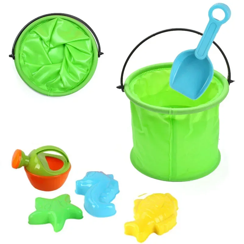 Secchiello da Spiaggia Pieghev - Water Bag Collapsible recensione e prezzo