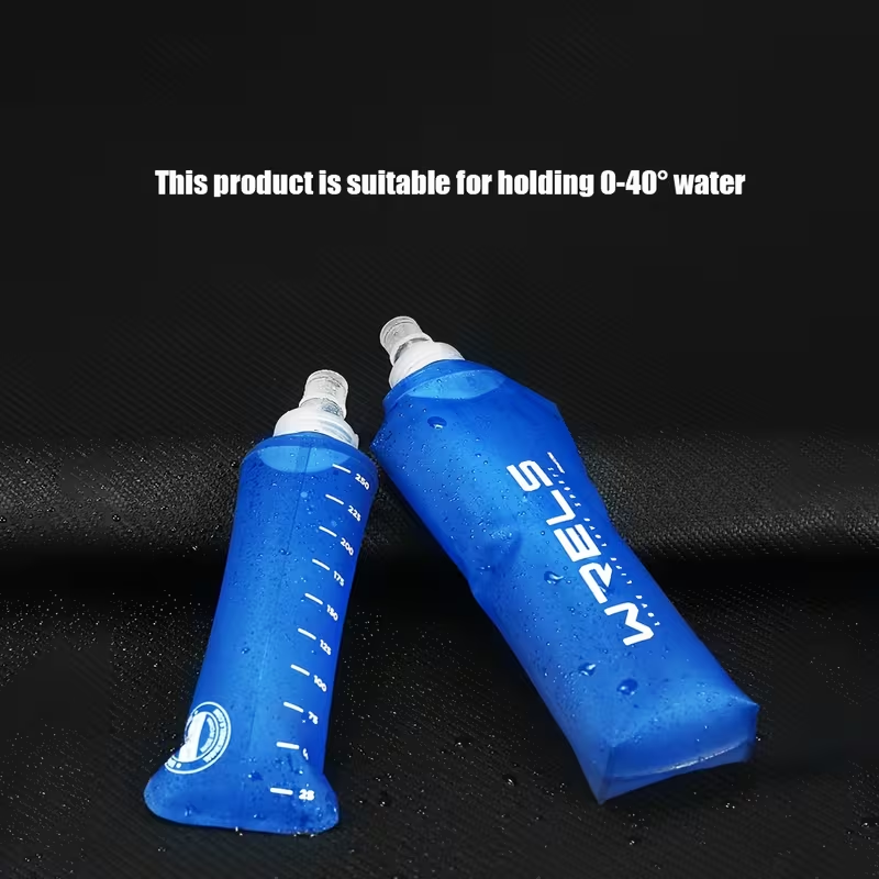 Borraccia Sportiva Portatile W - Water Bag Collapsible recensione e prezzo