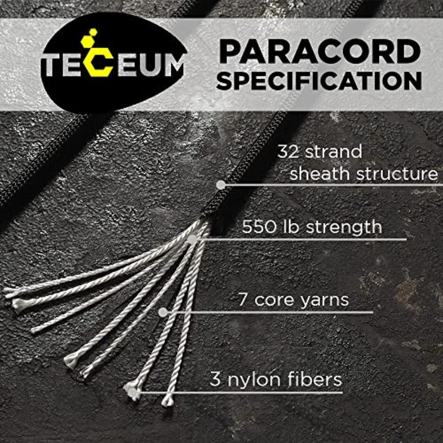 Corda Paracord 5/32