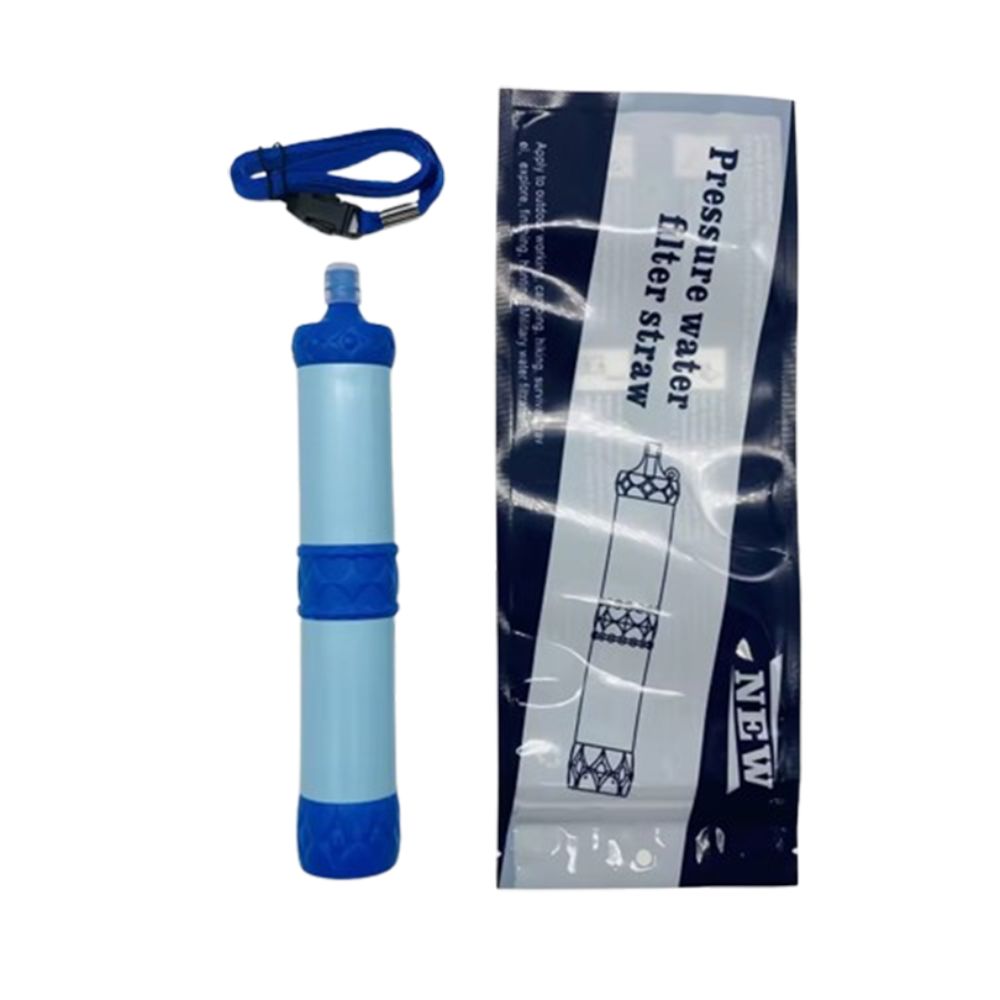Mini Filtro a Cannuccia per Ac - Water Purification Straw recensione e prezzo