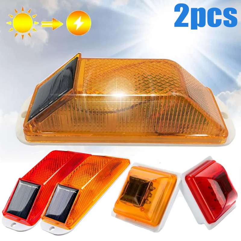 2Pcs luce di avvertimento stro - Sos Light Strobe recensione e prezzo