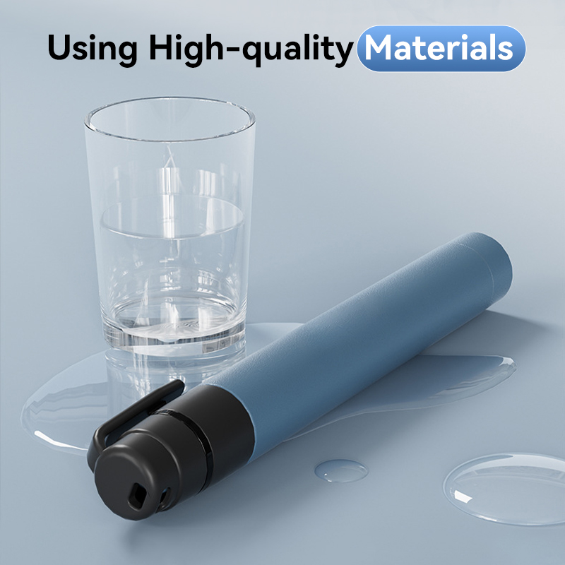 Attrezzi da esterno Nuovo mini - Water Purification Straw recensione e prezzo