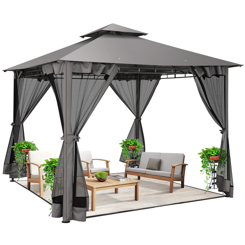 Gazebo 3x3m in Offerta, Gazebo - Emergency Mylar Tent recensione e prezzo