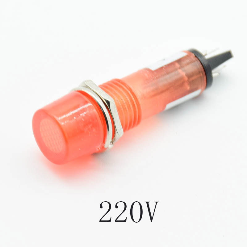 5Pcs Lampada di Segnalazione M - Signal Panel Orange recensione e prezzo