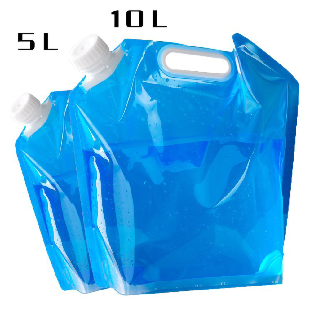 Borsa da campeggio portatile d - Water Bag Collapsible recensione e prezzo