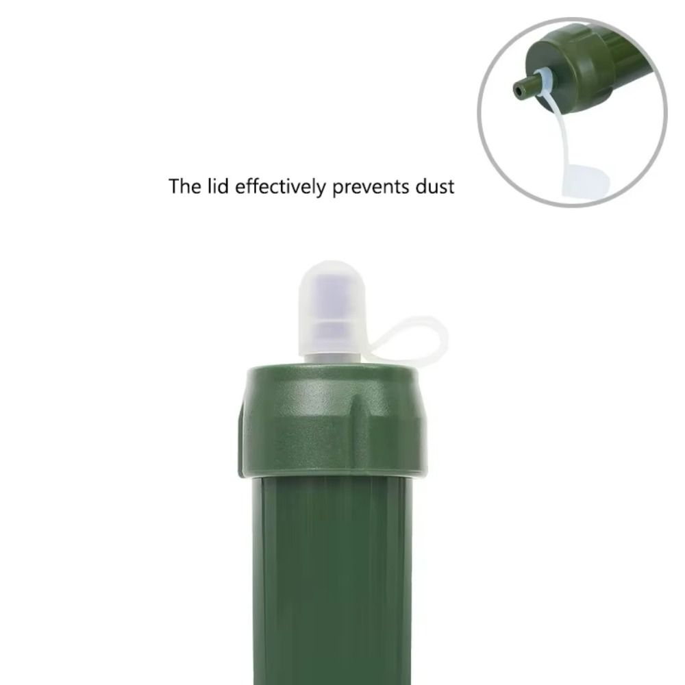Mini Filtro per Acqua a Cannuc - Water Purification Straw recensione e prezzo