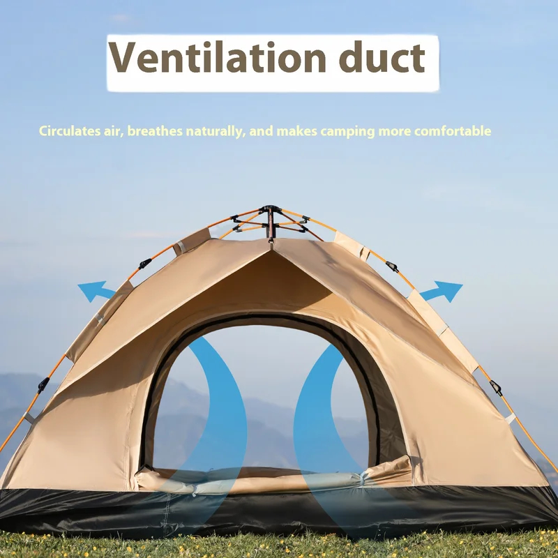 Tenda da campeggio portatile,  - Emergency Mylar Tent recensione e prezzo