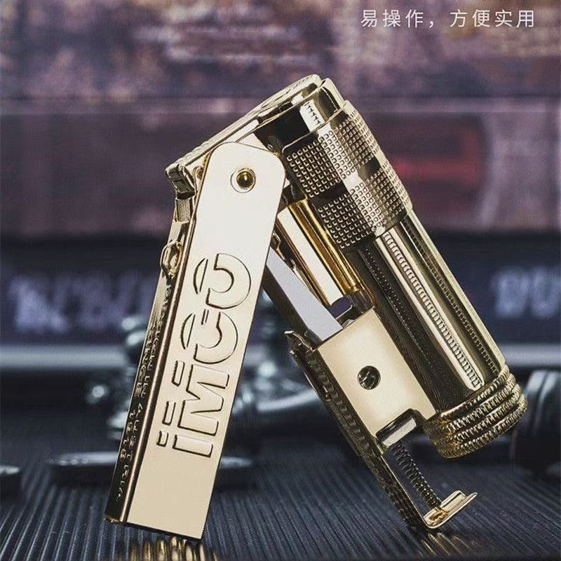 Accendino IMCO Originale a Ben - Fire Starting Kit recensione e prezzo