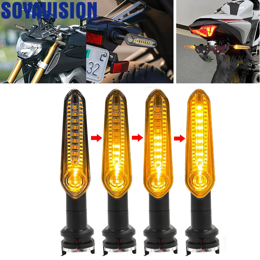 Moto Mini LED Indicatori di di - Sos Light Strobe recensione e prezzo