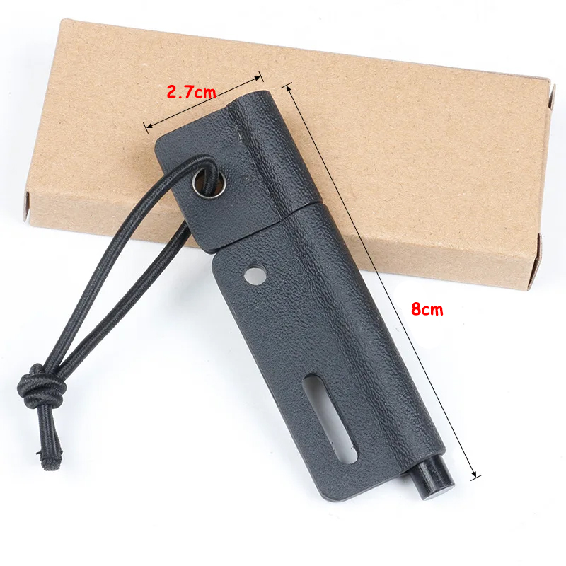 Bastone di magnesio per estern - Magnesium Fire Starter recensione e prezzo